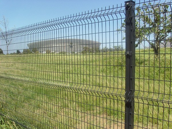 3D Welded Wire Fence