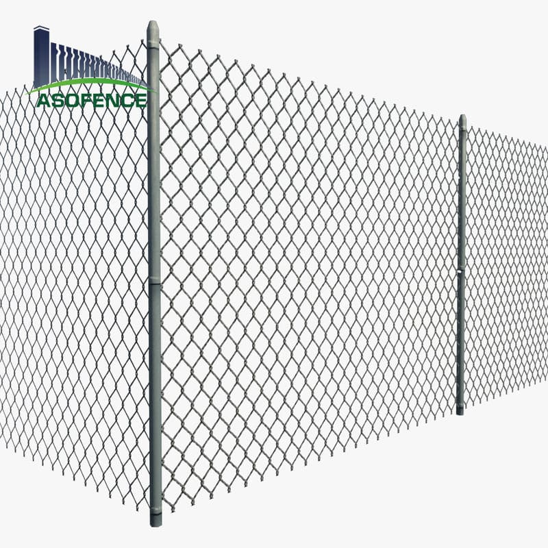 chain link fence