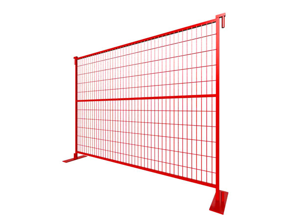 Canada temporary fence