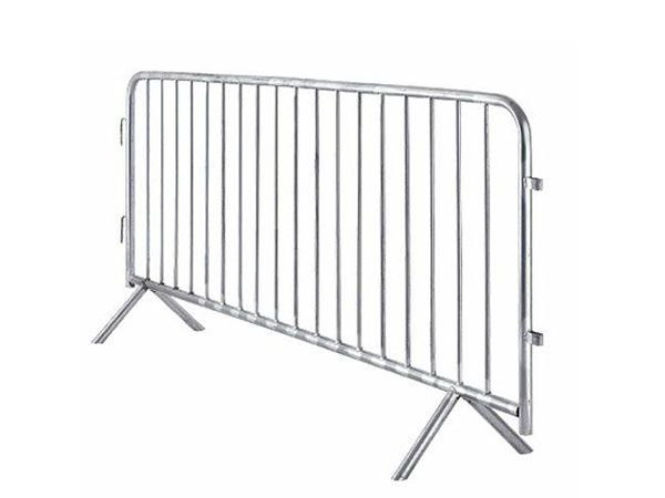 Crowd control barrier