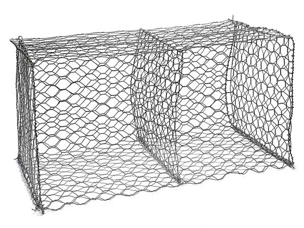 Gabion mesh